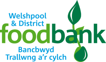 Welshpool and District Foodbank Logo